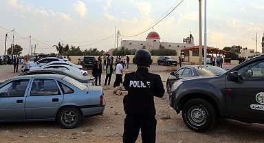Ürdün'de kilisedeki cenaze törenine silahlı saldırı: 7 ölü, 34 yaralı