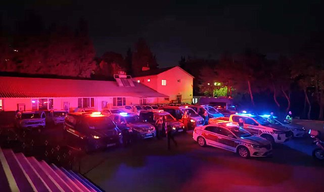 Uşak merkezli 8 ilde yasa dışı bahis operasyonu: 22 gözaltı