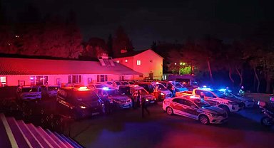 Uşak merkezli 8 ilde yasa dışı bahis operasyonu: 22 gözaltı