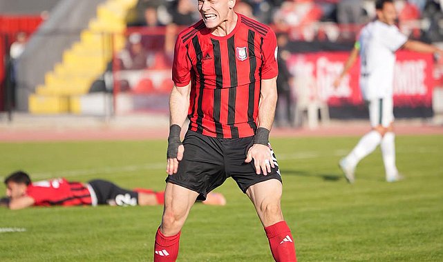 Uşakspor deplasmanda oynayacak
