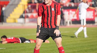 Uşakspor'da Yılmaz'dan istifa açıklaması