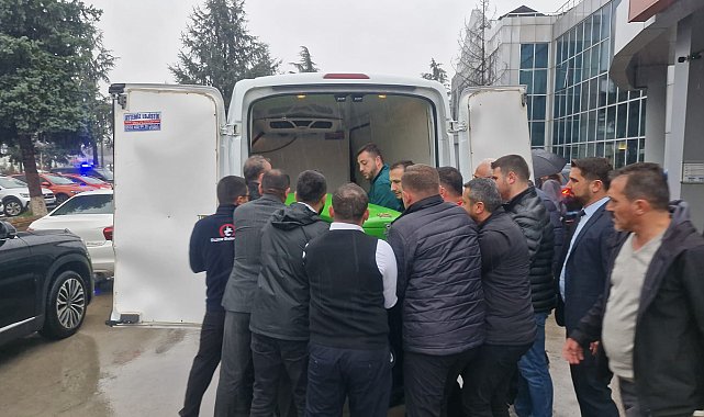Üsküdar Belediye Başkan Vekili Gültekin, kazada hayatını kaybetti