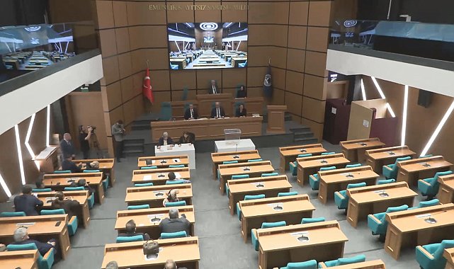 Üsküdar Belediyesi'nde başkan vekilliği seçimi başladı -2 Görüntü ve ek bilgi