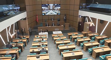 Üsküdar Belediyesi'nde başkan vekilliği seçimi başladı -2 Görüntü ve ek bilgi
