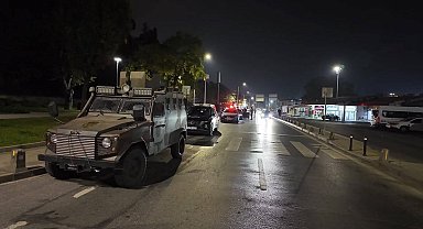 Üsküdar'da helikopter destekli 'Huzur İstanbul' denetimi