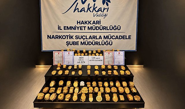 Uyuşturucu operasyonunda 17 şüpheliye adli işlem; 5 milyar TL'lik mal varlığa el konuldu