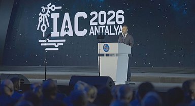 Uzay Kongresi, 9 Ekim'de halka açılıyor