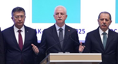Vali Gül, 2026'nın 9 aylık emniyet verilerini açıkladı