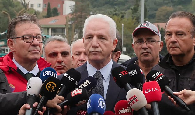Vali Gül: 3 bin ev ve iş yeri hasar gördü -1