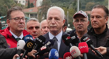 Vali Gül: 3 bin ev ve iş yeri hasar gördü -1