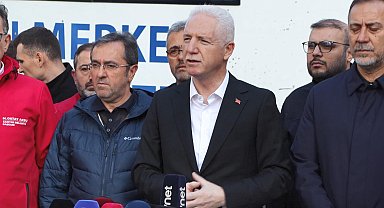 Vali Gül: 3 hemşehrimizi arama çalışmaları devam ediyor - 1