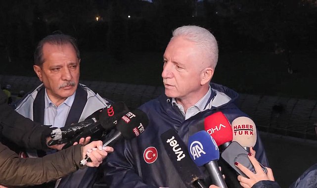 Vali Gül: Ayazağa'da bu akşam ve yarın itibarıyla yıkımlarımızın tamamını gerçekleştireceğiz Haber eklendi