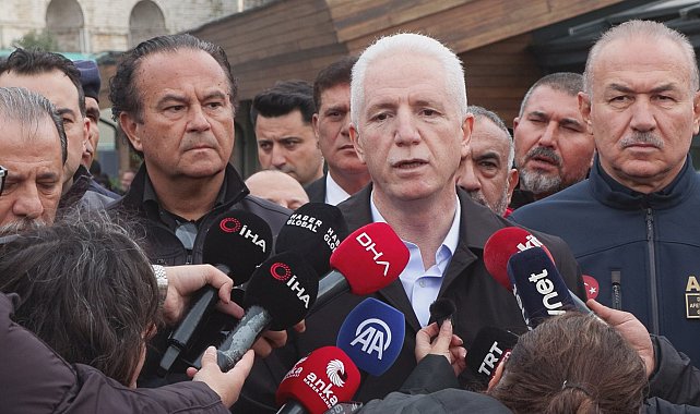Vali Gül: Şehrimiz normalleşmeye başlıyor
