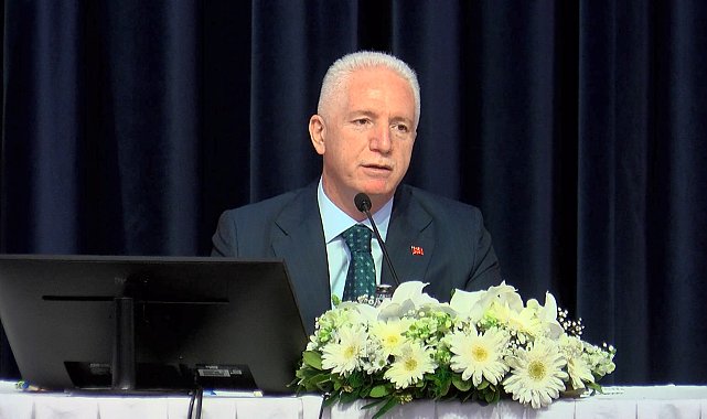 Vali Gül: Yıl sonu diye gerekli gereksiz ödeneklerin tamamını harcamak zorunda değiliz