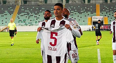Van Spor FK - Bandırmaspor: 0-2