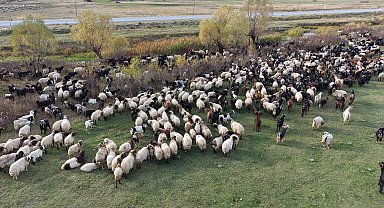 Van ve Bitlis'te göçerlerin dönüş yolculuğu başladı