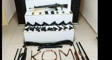 Van'da tefecilik operasyonu; 10 tutuklama