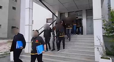 Van'da yasa dışı bahis ve dolandırıcılık operasyonu; 11 tutuklama