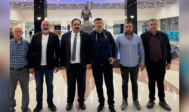 Veli Ağbaba, taburcu edildi