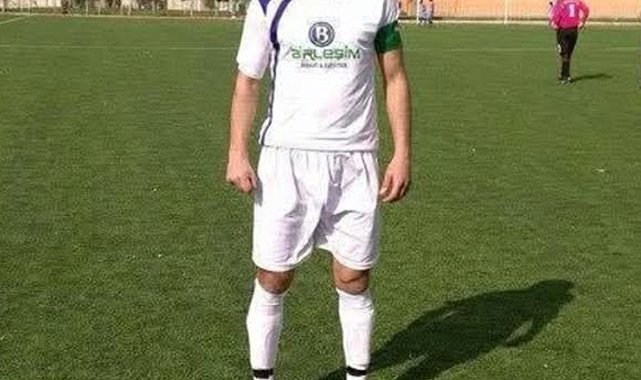 Veteran futbolcu, turnuva için geldiği Antalya'da sahilde yürürken kalp krizi geçirip öldü