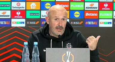 Vincenzo Italiano: Hak ederek kazandık