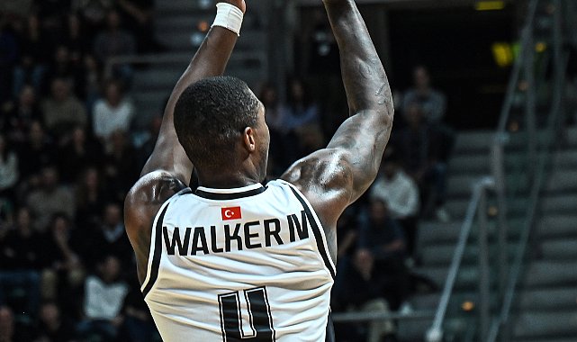 Virtus Bologna - Beşiktaş: 101-103