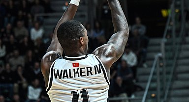 Virtus Bologna - Beşiktaş: 101-103