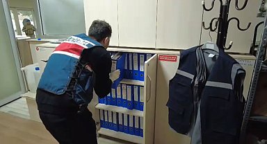 Yahşihan Belediyesi'nde yolsuzluk soruşturmasında yeni operasyon 9 gözaltı