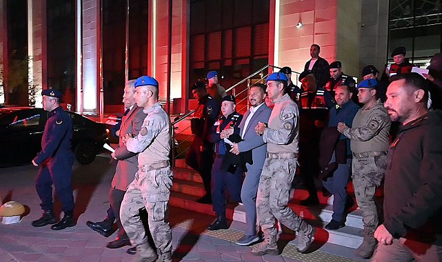 Yahşihan Belediyesi'ne yönelik yolsuzluk soruşturmasında 10 şüpheliden 5'i tutuklandı