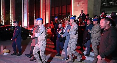 Yahşihan Belediyesi'ne yönelik yolsuzluk soruşturmasında 10 şüpheliden 5'i tutuklandı