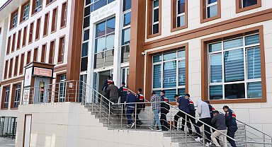 Yalova merkezli 6 ilde dolandırıcılık operasyonu; 6 tutuklama