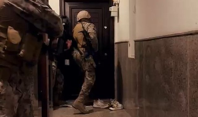 Yalova merkezli 6 ilde tefecilik operasyonu; 21 gözaltı