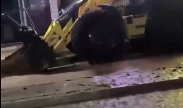 Yalova'da olumsuz hava koşulları nedeniyle eğitime 1 gün ara verildi