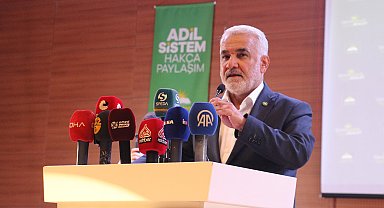Yapıcıoğlu: Şiddet ve silah herkese zarar verdi, en büyük zararı da Kürde verdi