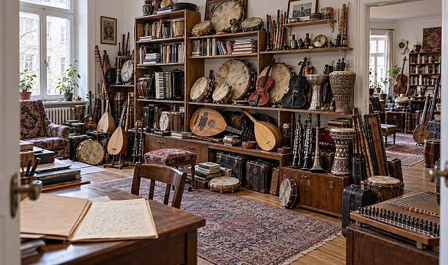 Yargıtay, boşanma sonrası müzik koleksiyonunun paylaşımında 1993 tarihli mektubu dikkate aldı