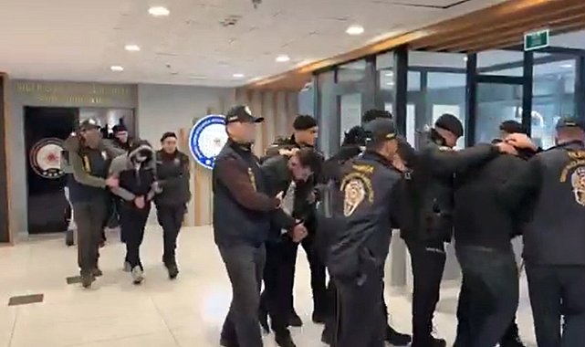 Yasa dışı bahis operasyonunda 16 şüpheli tutuklandı