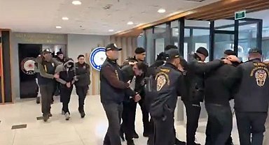 Yasa dışı bahis operasyonunda 16 şüpheli tutuklandı