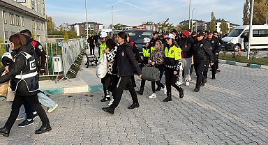 Yasa dışı bahis şüphelileri adliyede