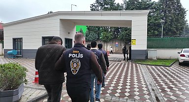 Yasa dışı bahis ve kumar operasyonunda 29 tutuklama