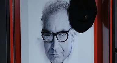 Yaşar Kemal'in şapkası, Adalet Ağaoğlu'nun basılmamış kitabının eskizi bu müzede