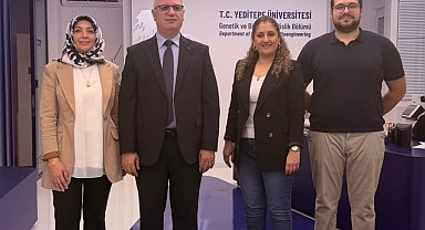 Yeditepe Üniversitesi'nin 'antiviral' buluşuna TÜRKPATENT'ten 'Altın Madalya'
