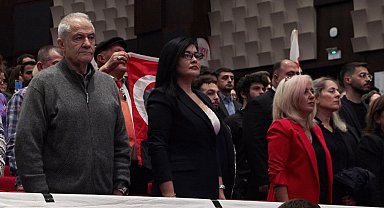Yeni Parti 1. İstanbul İl Kongresi Şişli'de yapıldı