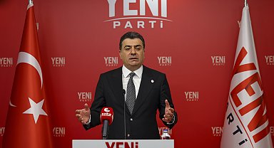 Yeni Parti 1'inci Olağan Genel Kurultayı 14-15 Kasım'da yapılacak