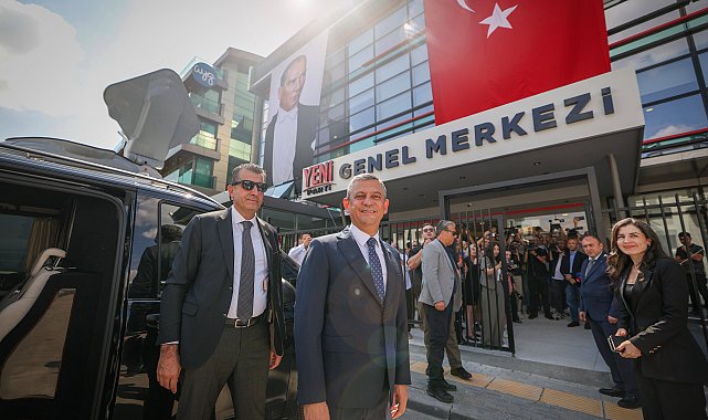 Yeni Parti'nin ismi değişmeyecek