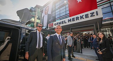 Yeni Parti'nin ismi değişmeyecek
