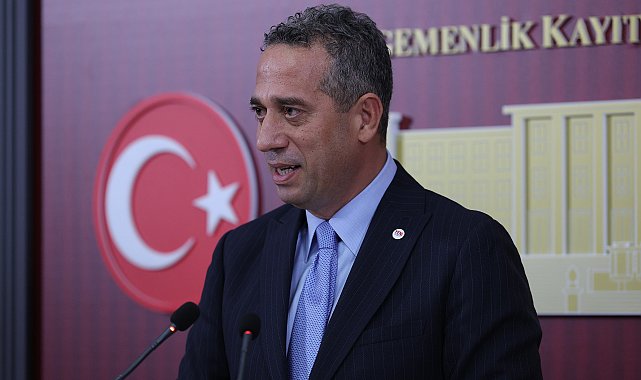 Yeni Partili Başarır: O yüzle İzmir sokaklarında gezemez