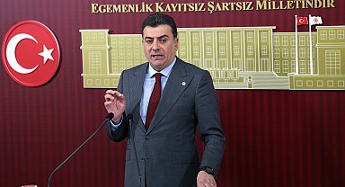 Yeni Partili Emre: Borsadaki kayıplar ve vatandaşlarımızın mağduriyetinin toplamı 90 milyar dolar