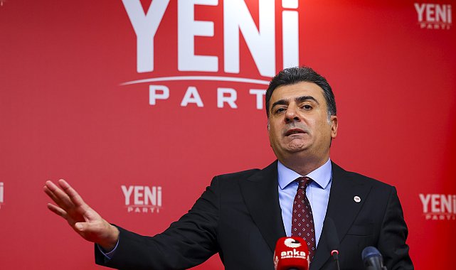 Yeni Partili Emre: Hedefimiz 14-15 Kasım'da kurultayı yapmak