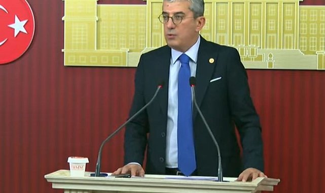 Yeni Partili Günaydın: Borsadaki kayıp 5 trilyonu aştı
