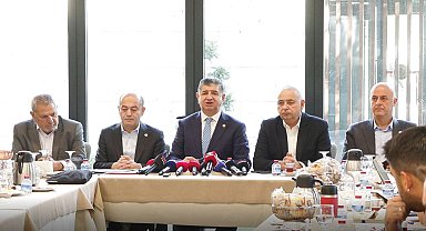 Yeni Partili Karabat: Milletvekillerinden alınan aidatlar grup kararıyla iade edilmiştir